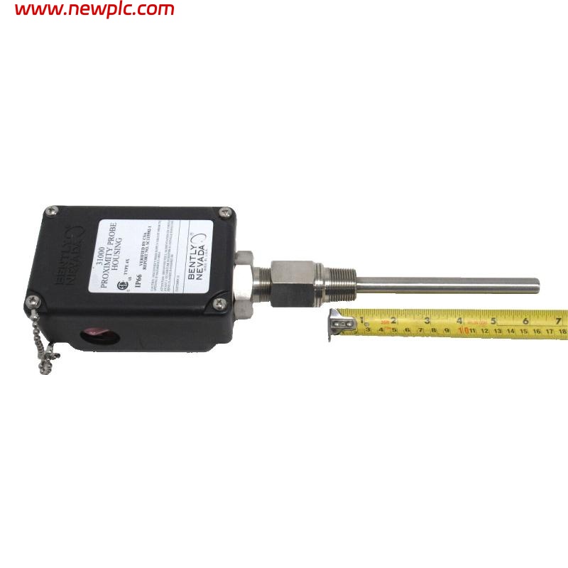 Bently Nevada 31000-16-10-00-162-00-02 Eddy-Current Displacement Sensor (Proximity Probe)