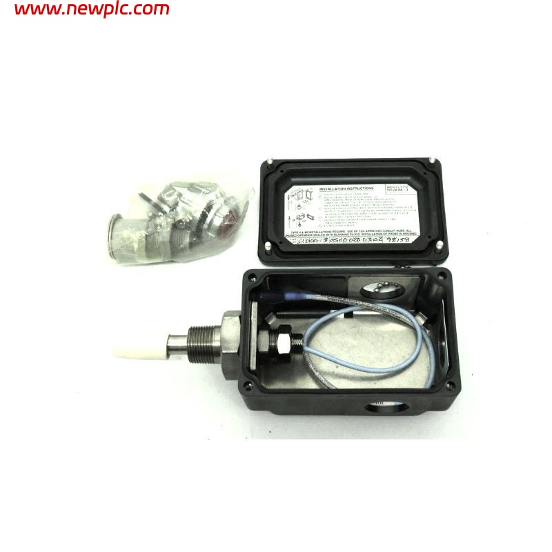 Bently Nevada 31000-16-10-00-206-00-02 Eddy-Current Displacement Sensor (Proximity Probe)