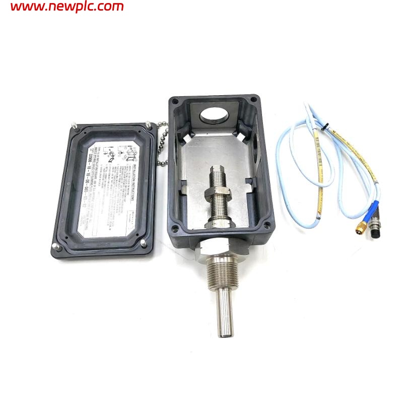 Bently Nevada 32000-28-05-00-035-01-02 Eddy-Current Displacement Sensor (Proximity Probe)