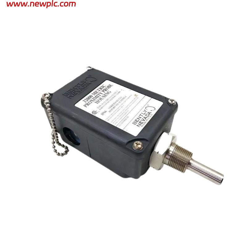 Bently Nevada 32000-28-05-00-080-03-02 Eddy-Current Displacement Sensor (Proximity Probe)