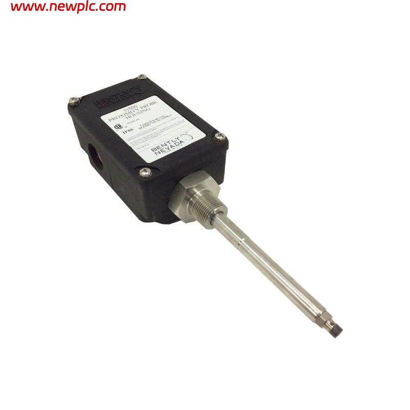 Bently Nevada 32000-28-05-00-080-03-02 Eddy-Current Displacement Sensor (Proximity Probe)