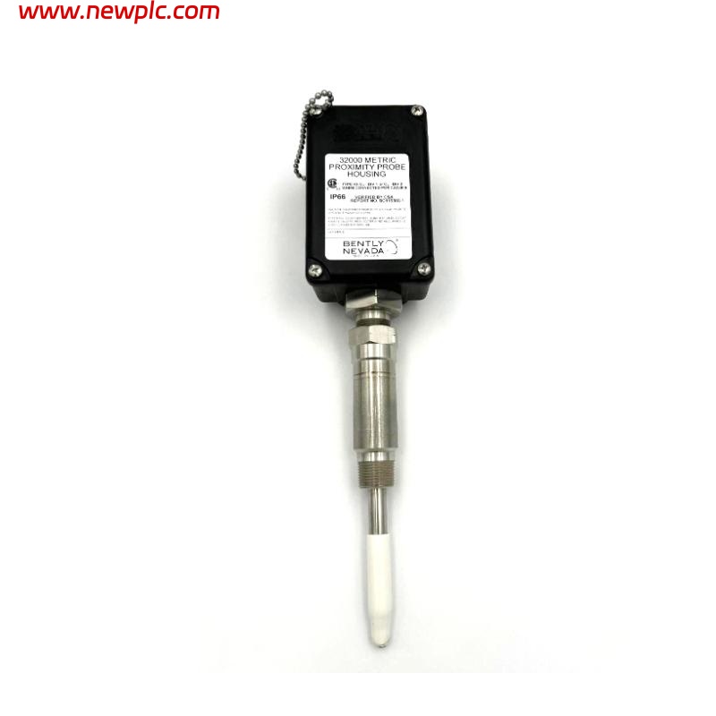 Bently Nevada 32000-28-10-10-110-03-02 Eddy-Current Displacement Sensor (Proximity Probe)