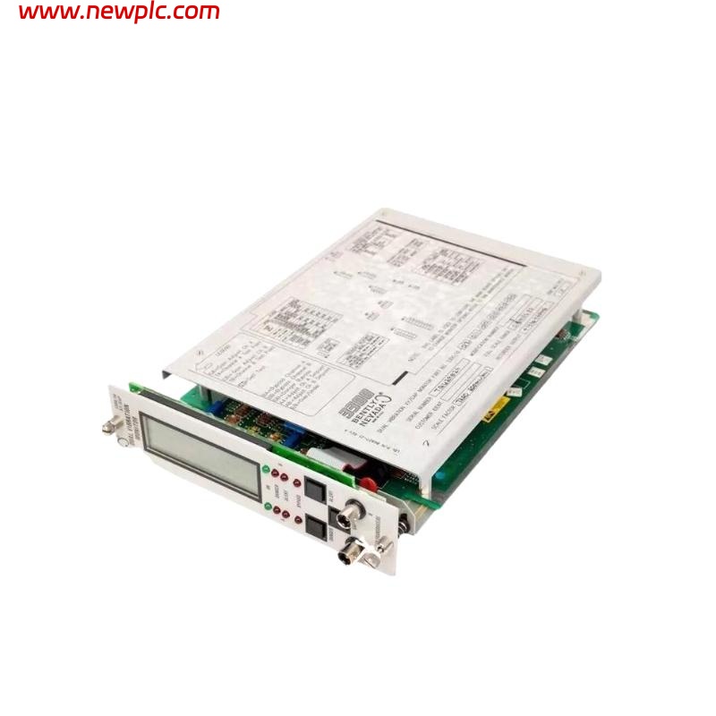 Bently Nevada 3300/16-12-01-03-000 Bently Nevada 3300/16 4-Channel Vibration Monitor