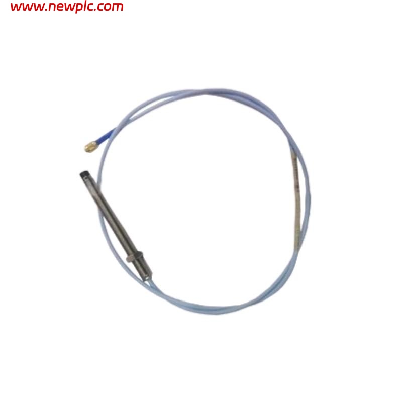 Bently Nevada 330101-00-22-10-02-05 8 mm Eddy-Current Proximity Probe