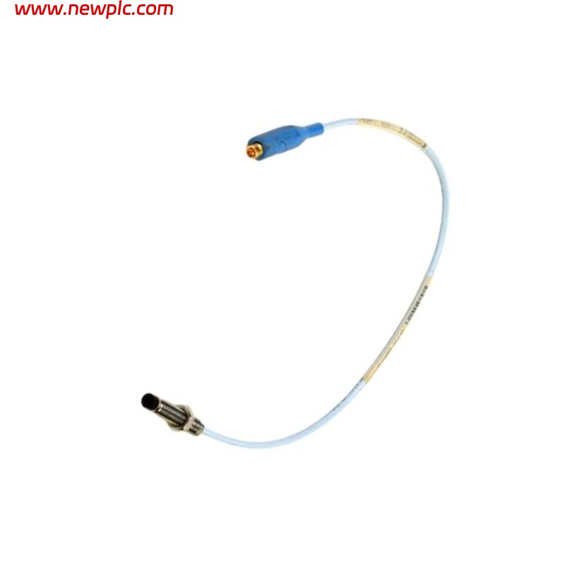 Bently Nevada 330101-00-20-90-12-RU 8 mm Eddy-Current Proximity Probe