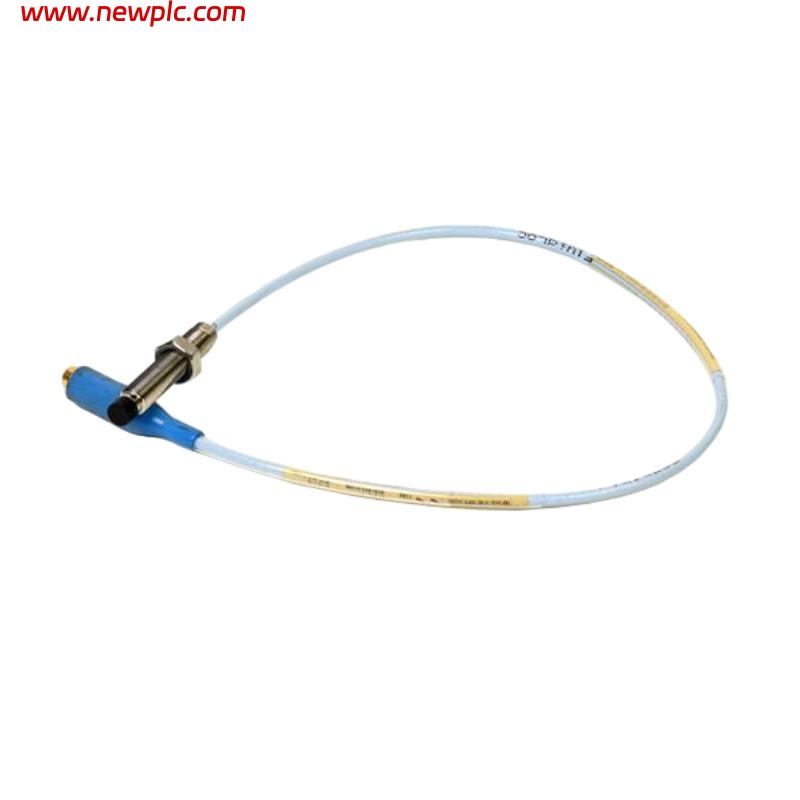 Bently Nevada 330101-00-20-90-12-RU 8 mm Eddy-Current Proximity Probe