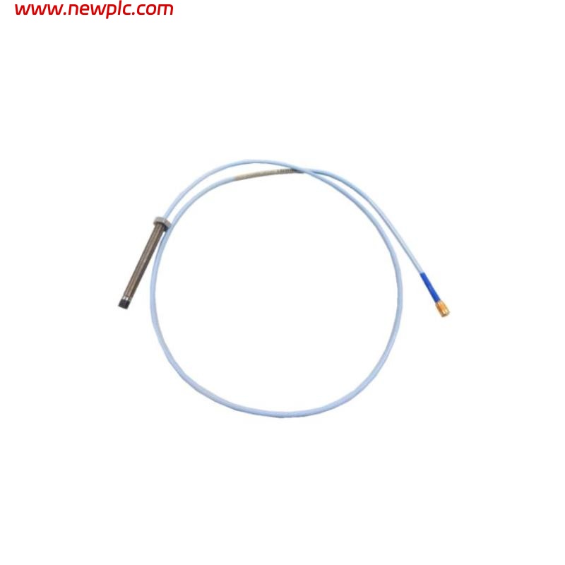 Bently Nevada 330101-00-20-05-12-00 3300 XL 8 mm Proximity Probe (Probe + Extension Cable)