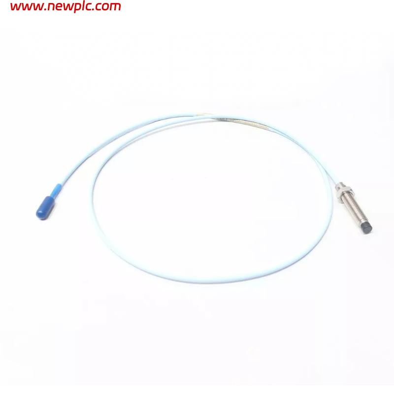 Bently Nevada 330101-00-20-20-90-02-05 8 mm Eddy-Current Proximity Probe