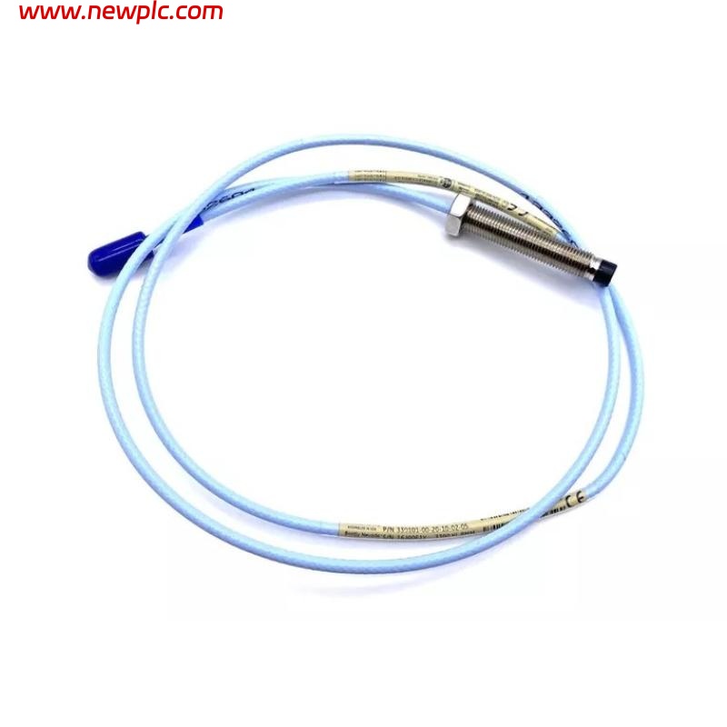 Bently Nevada 330101-00-20-10-10-02-05 3300 XL 8 mm Proximity Probe