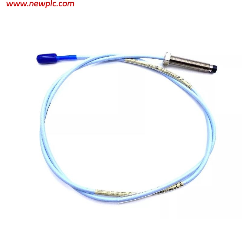 Bently Nevada 330101-00-20-90-02-05 8 mm Eddy-Current Proximity Probe