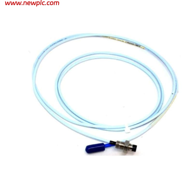 Bently Nevada 330101-00-20-10-01-05 8 mm Eddy‑Current Proximity Probe (Bently Nevada 3300 XL series)