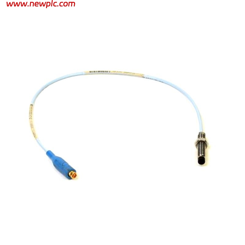 Bently Nevada 330101-00-20-10-01-05 8 mm Eddy‑Current Proximity Probe (Bently Nevada 3300 XL series)