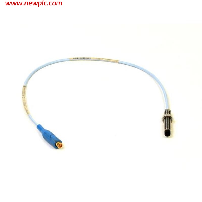 Bently Nevada 330101-00-20-20-11-00 8 mm Eddy-Current Proximity Probe