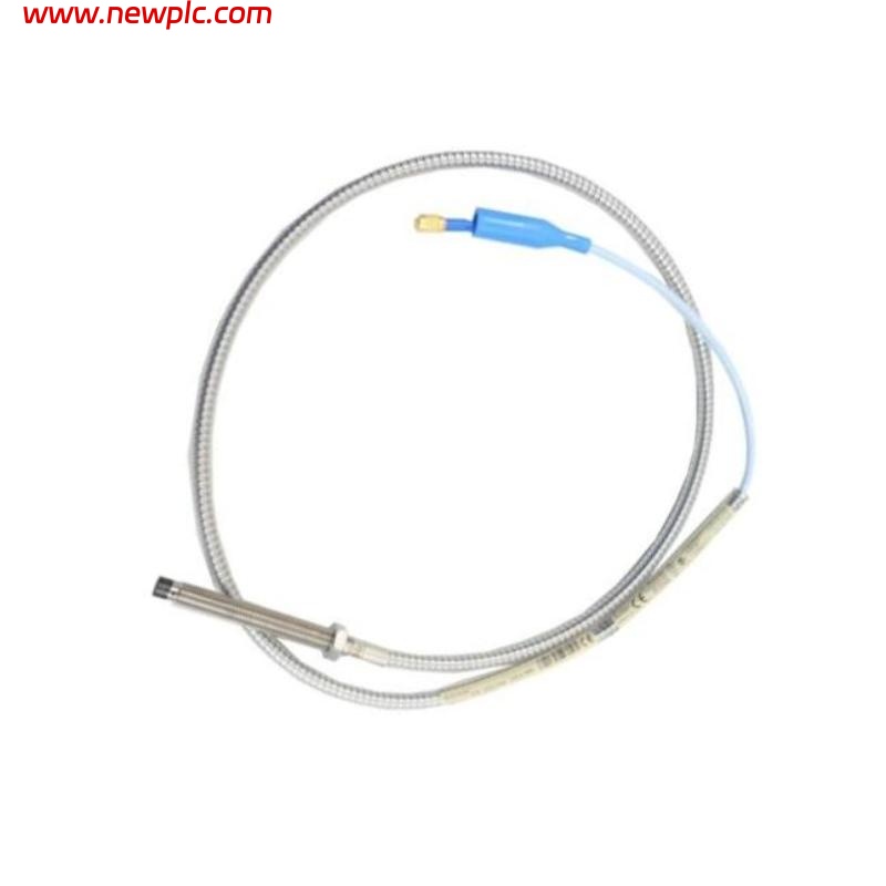 Bently Nevada 330101-00-20-50-02-00 8 mm Eddy-Current Proximity Probe