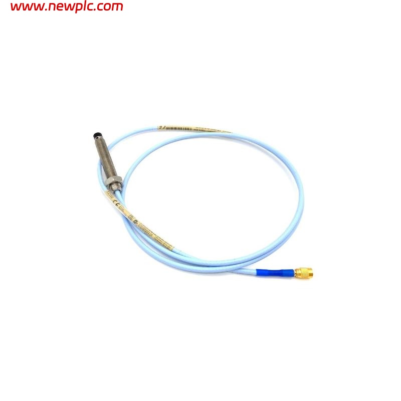 Bently Nevada 330101-00-24-10-02-05 8 mm Eddy-Current Proximity Probe