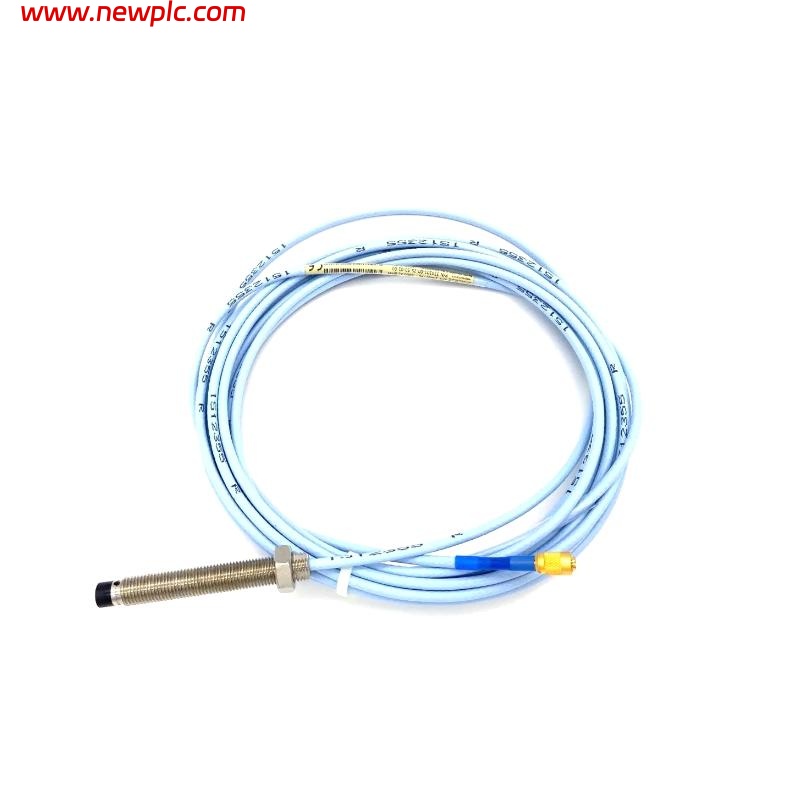 Bently Nevada 330101-00-25-05-02 8 mm Eddy-Current Proximity Probe