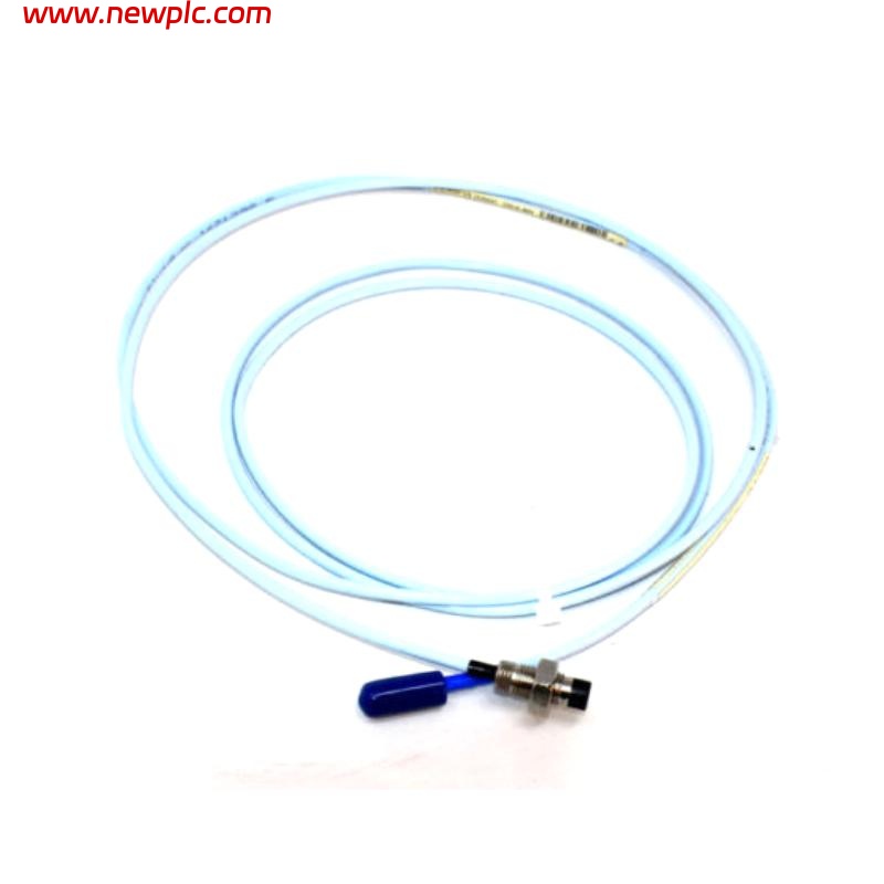 Bently Nevada 330101-00-28-05-02-00 8 mm Eddy-Current Proximity Probe (3300 XL Series)