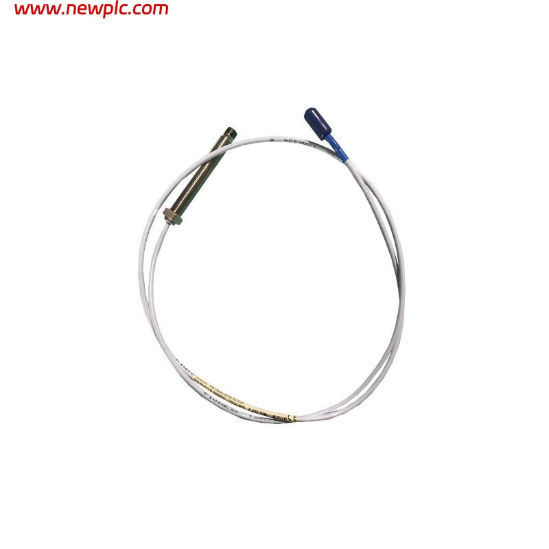 Bently Nevada 330101-00-28-10-12-CN 8 mm Eddy-Current Proximity Probe (3300 XL Series)