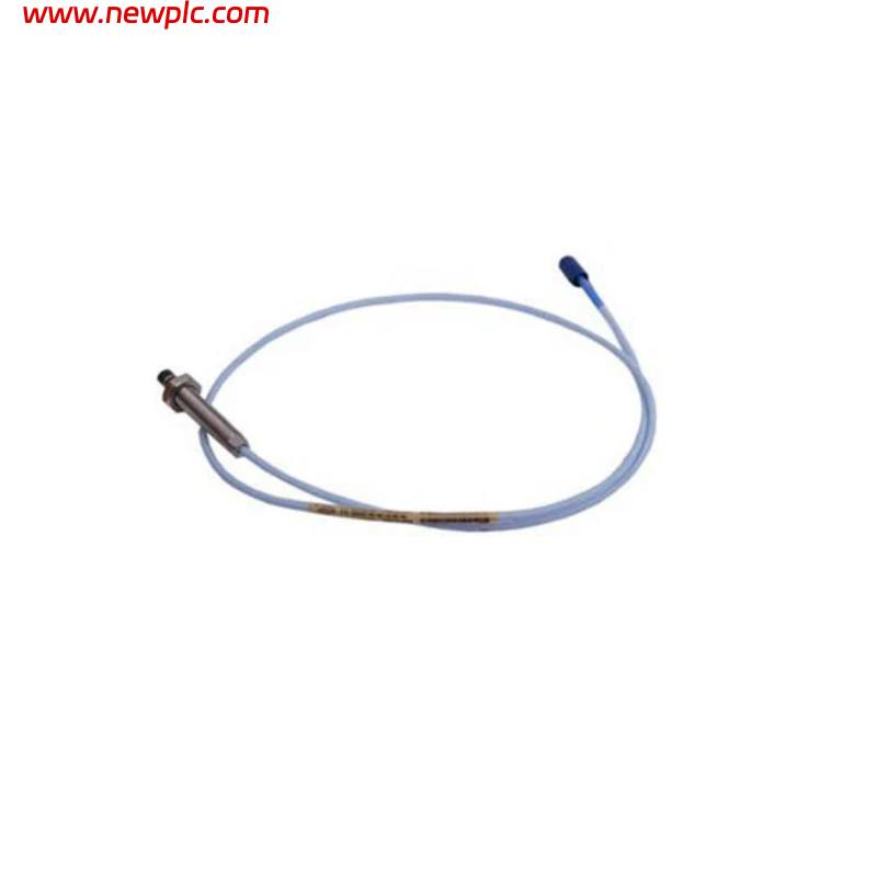 Bently Nevada 330101-00-28-10-02-05 8 mm Eddy-Current Proximity Probe (3300 XL Series)