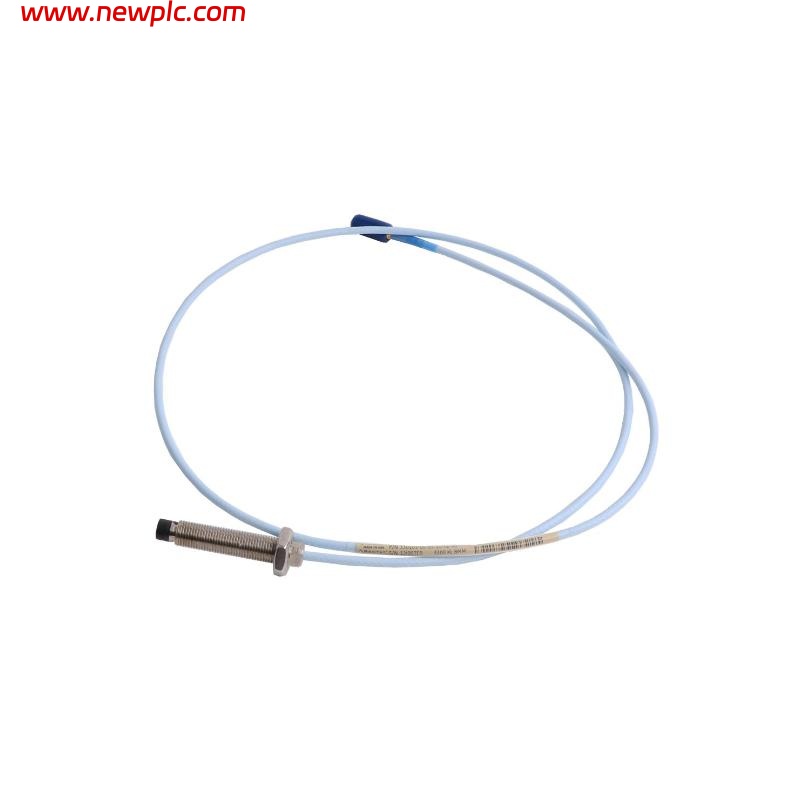 Bently Nevada 330103-00-13-10-02-00 8 mm Eddy-Current Proximity Probe (3300 XL Series)