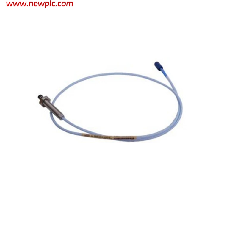 Bently Nevada 330103-00-13-10-02-00 8 mm Eddy-Current Proximity Probe (3300 XL Series)