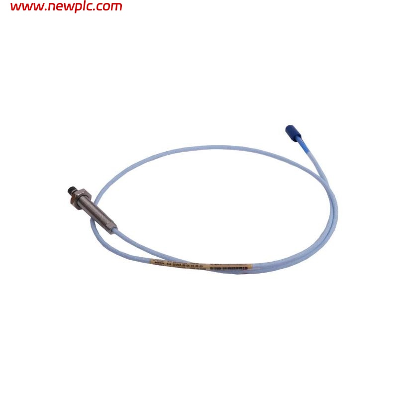 Bently Nevada 330103-00-13-10-12-RU 8 mm Eddy-Current Proximity Probe (3300 XL Series)