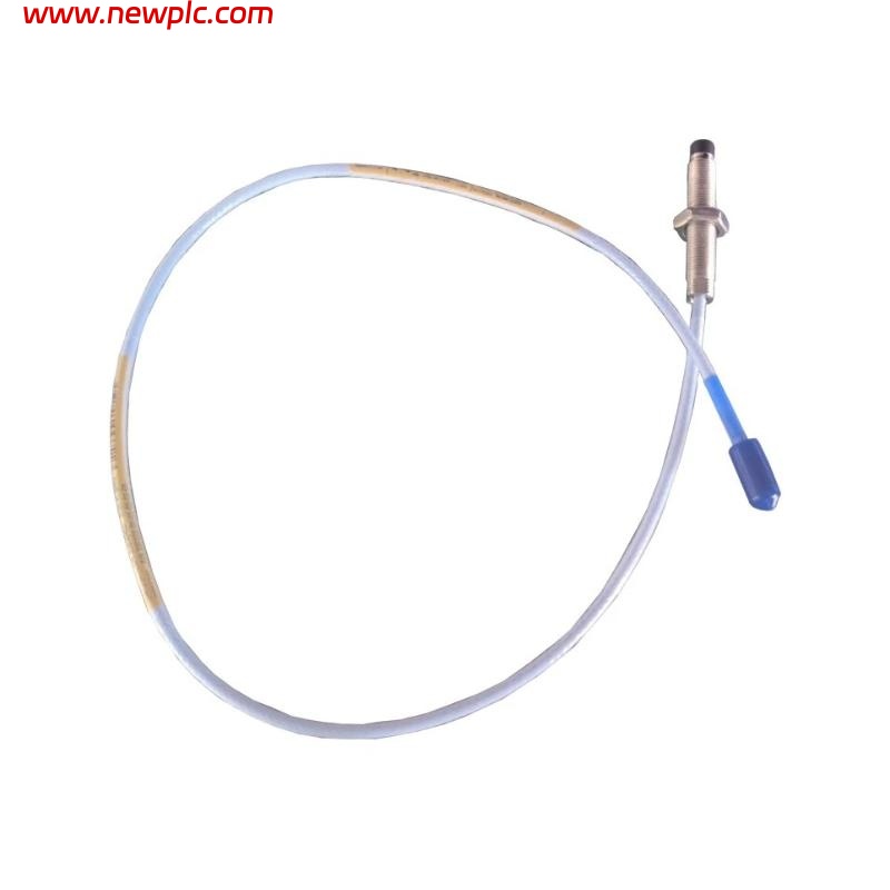 Bently Nevada 330103-00-13-10-12-00 8 mm Eddy-Current Proximity Probe (3300 XL Series)