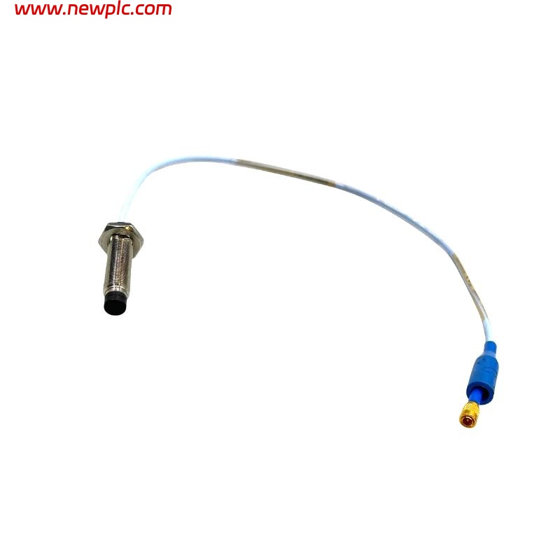 Bently Nevada 330103-00-14-10-12-05 8 mm Eddy-Current Proximity Probe (3300 XL Series)
