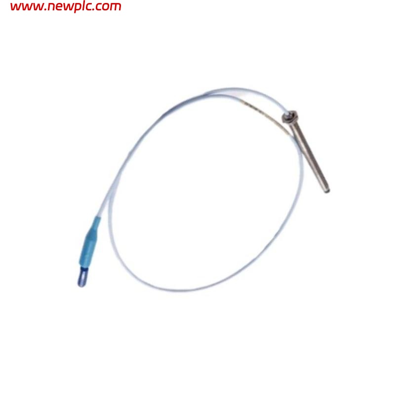 Bently Nevada 330103-00-15-10-02-CN 8 mm Eddy-Current Proximity Probe (3300 XL Series)