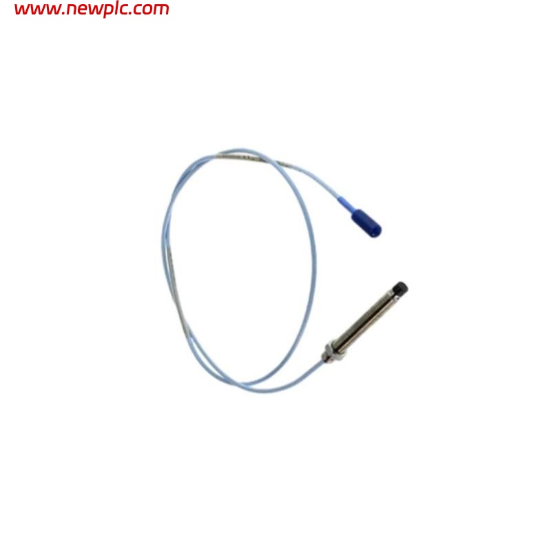 Bently Nevada 330103-00-15-10-02-00 8 mm Eddy-Current Proximity Probe (3300 XL Series)