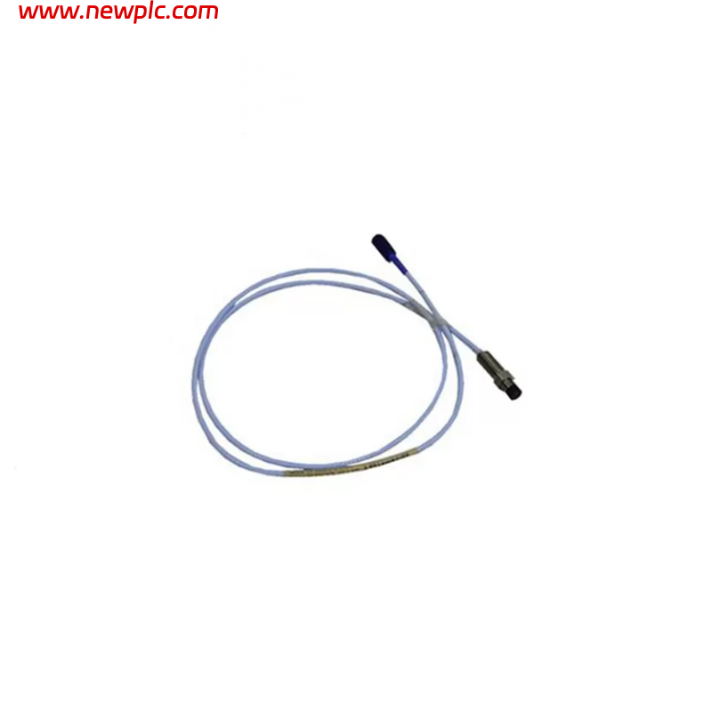 Bently Nevada 330103-00-15-10-02-00 8 mm Eddy-Current Proximity Probe (3300 XL Series)