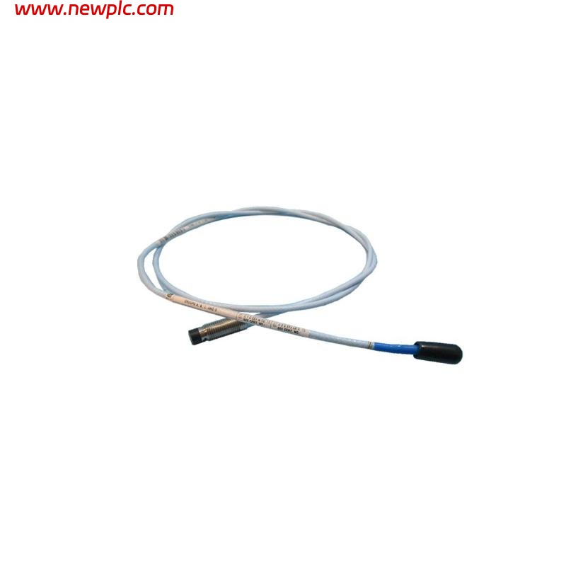 Bently Nevada 330103-00-15-10-02-00 8 mm Eddy-Current Proximity Probe (3300 XL Series)