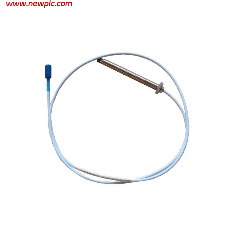 Bently Nevada 330103-00-16-10-02-05 8 mm Eddy-Current Proximity Probe (3300 XL Series)