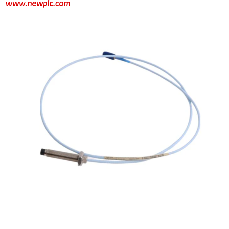 Bently Nevada 330103-00-16-10-02-00 8 mm Eddy-Current Proximity Probe (3300 XL Series)