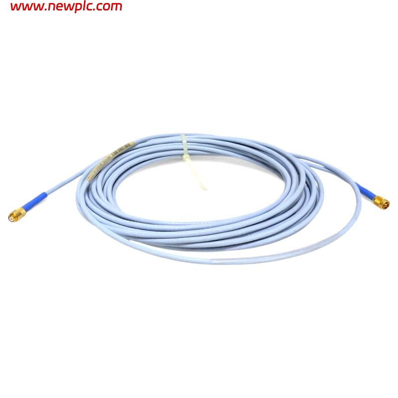 Bently Nevada 330103-00-16-10-02-CN 8 mm Eddy-Current Proximity Probe (3300 XL Series)