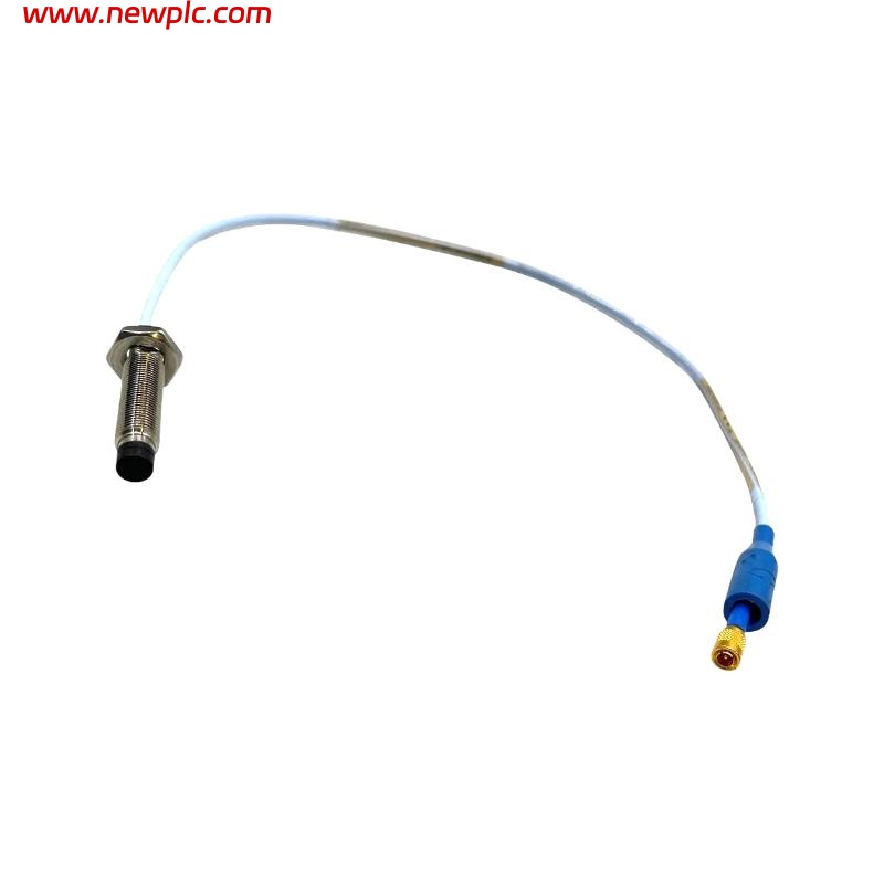 Bently Nevada 330103-00-16-10-12-05 8 mm Eddy-Current Proximity Probe (3300 XL Series)