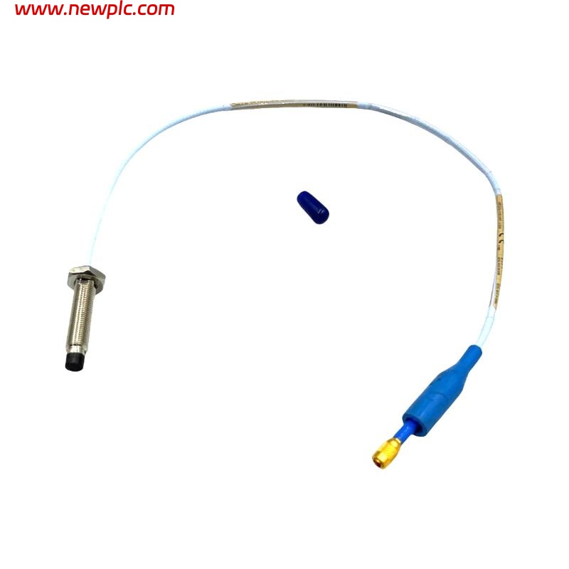 Bently Nevada 330103-00-16-10-12-05 8 mm Eddy-Current Proximity Probe (3300 XL Series)