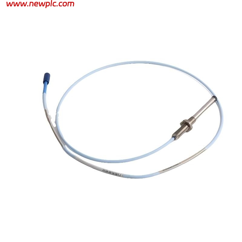 Bently Nevada 330101-00-20-20-11-05 8 mm Eddy-Current Proximity Probe