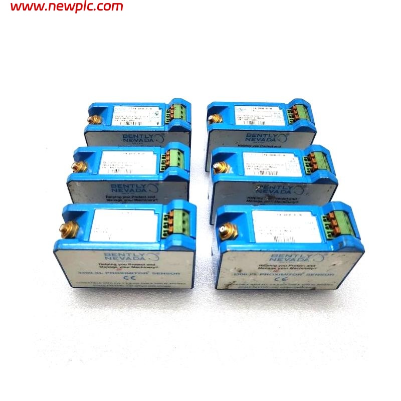 Bently Nevada 330103-00-00-03-10-02-R0 3300 XL Proximitor Sensor