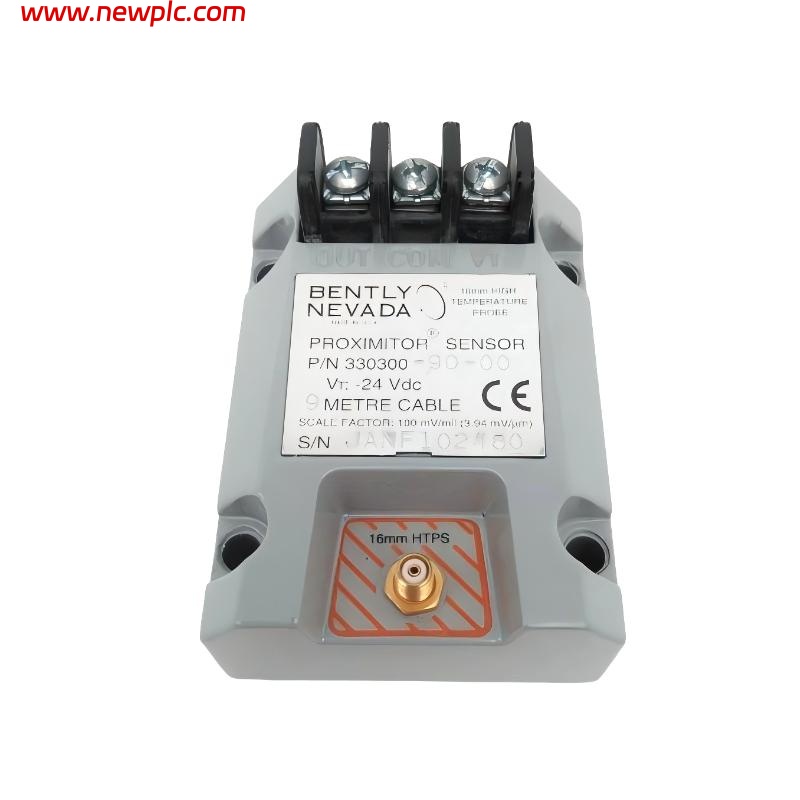 Bently Nevada 330300-90-00 3300 XL High Temperature Proximitor Sensor