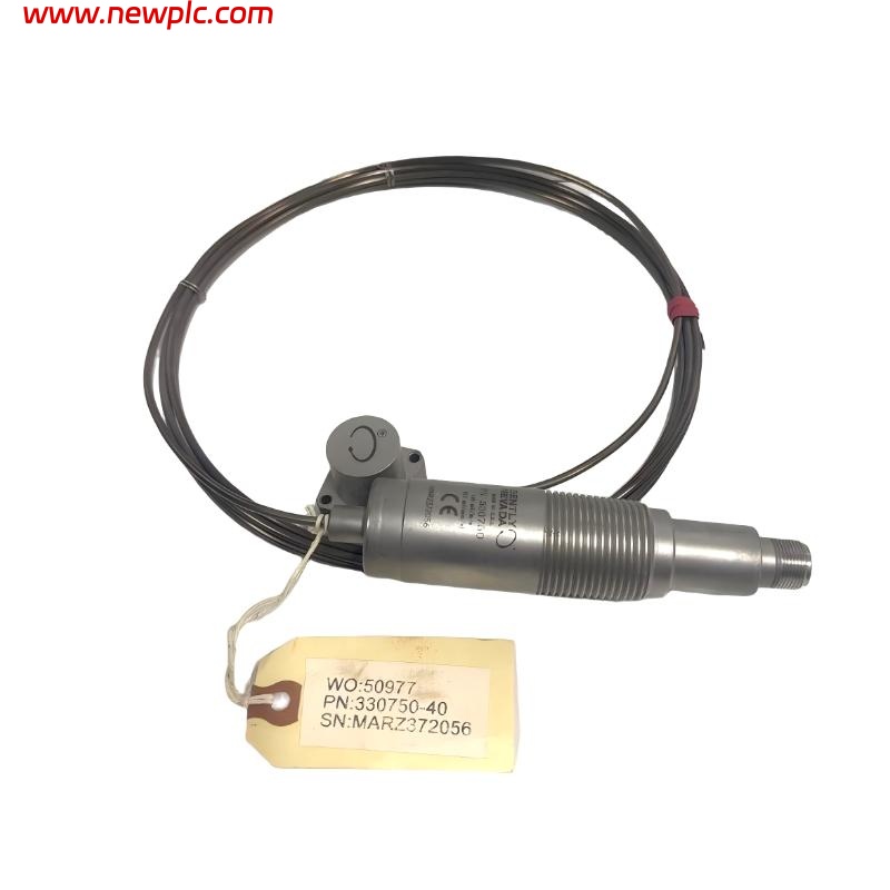 Bently Nevada 330750-40 High Temperature Velomitor Sensors
