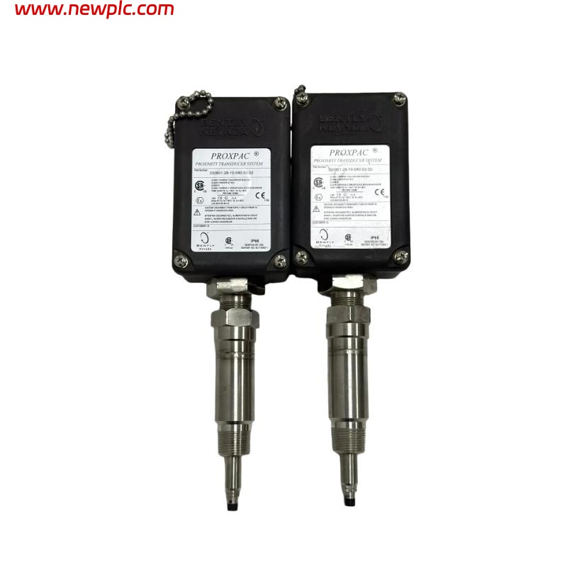 Bently Nevada 330801-28-05-101-03-02 PROXPAC XL Proximity Transducer