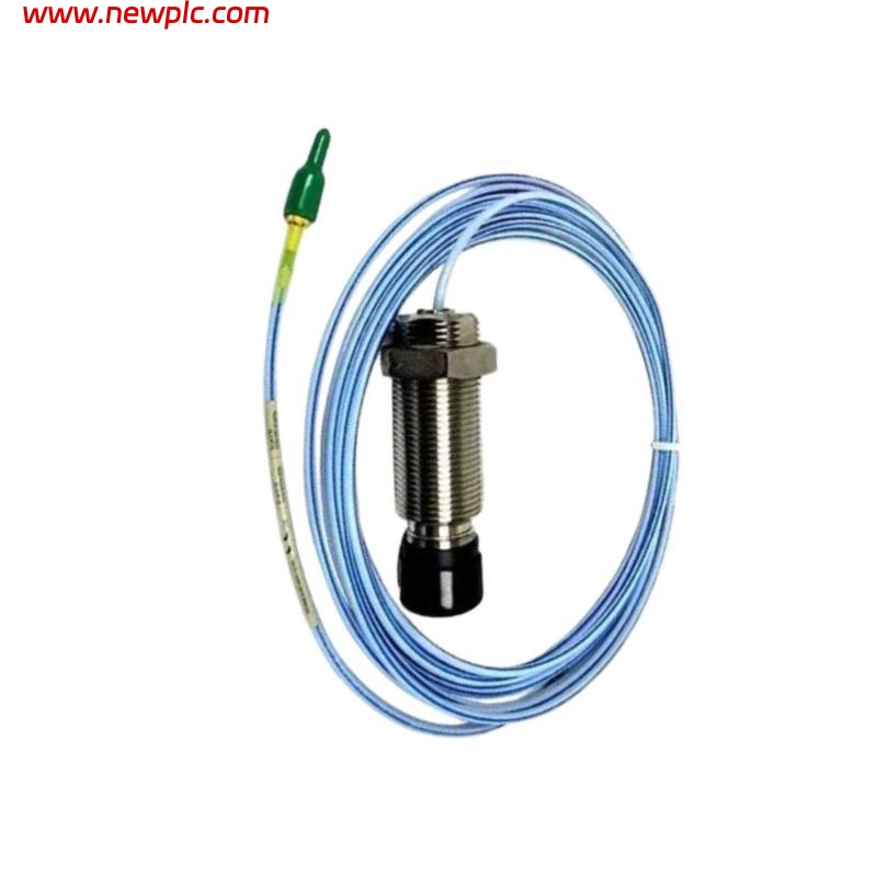 Bently Nevada 330851-02-000-040-50-00-00 3300 XL 25 mm Proximity Probe (eddy‑current)