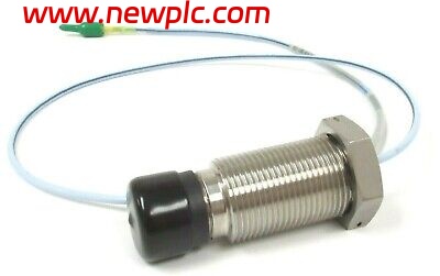 Bently Nevada 330851-02-000-034-50-00-00 3300 XL 25 mm Proximity Probe (eddy‑current)