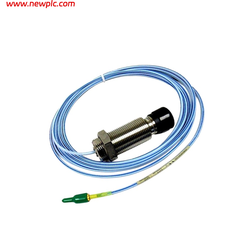 Bently Nevada 330851-02-000-080-10-00-00 3300 NSv (Narrow Side-view) Proximity Probe