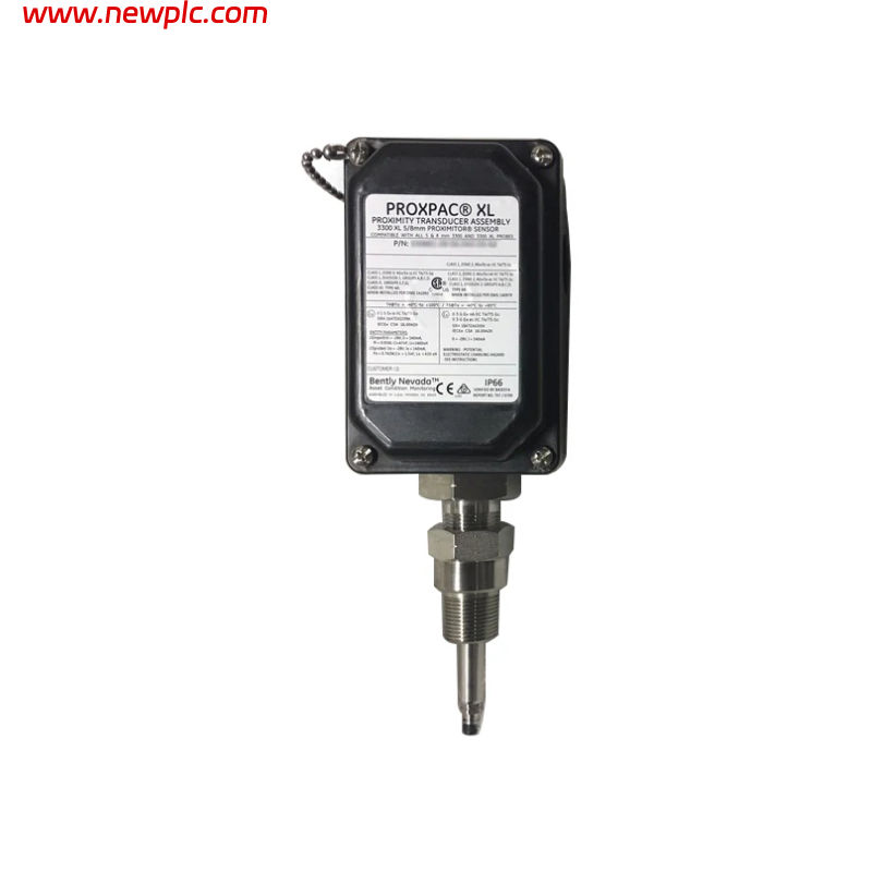 Bently Nevada 330881-01-00-000-00-02 Velomitor Piezo-Velocity Sensor