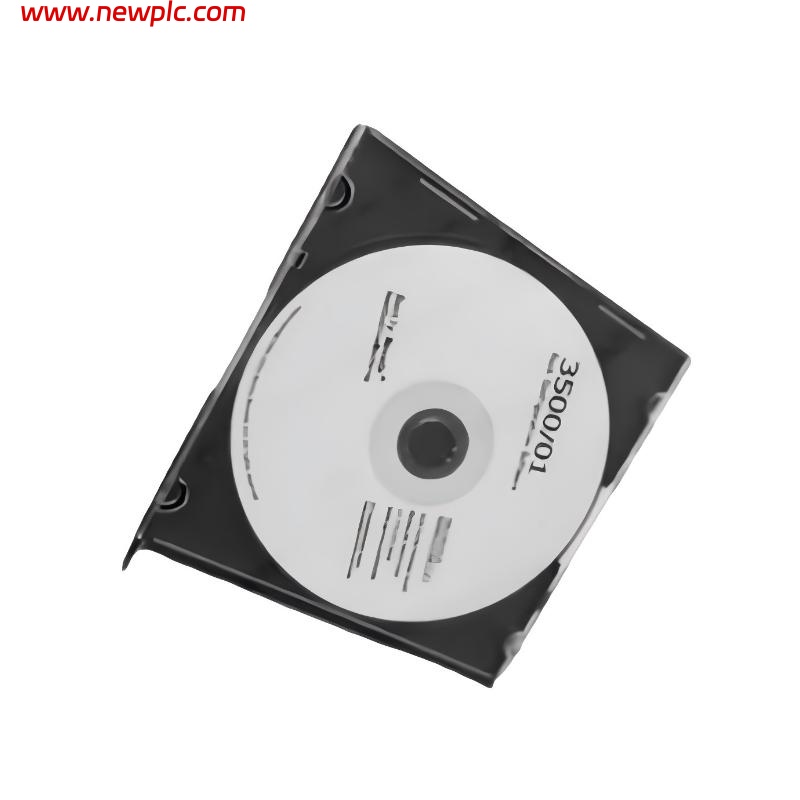 Bently Nevada 3500/01-01 Rack Configuration Software