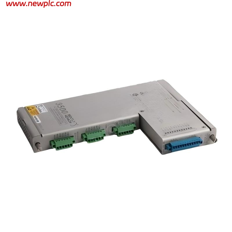 Bently Nevada 3500/04-01-00 Internal Barriers Module