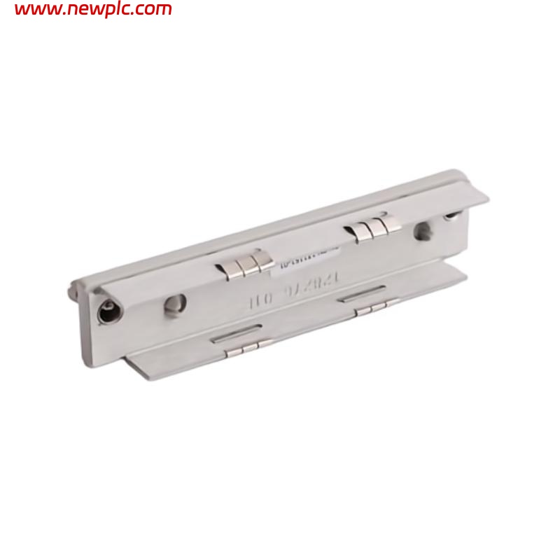 Bently Nevada 3500/05 131151-01 Half-height Blank Front Panel Cover