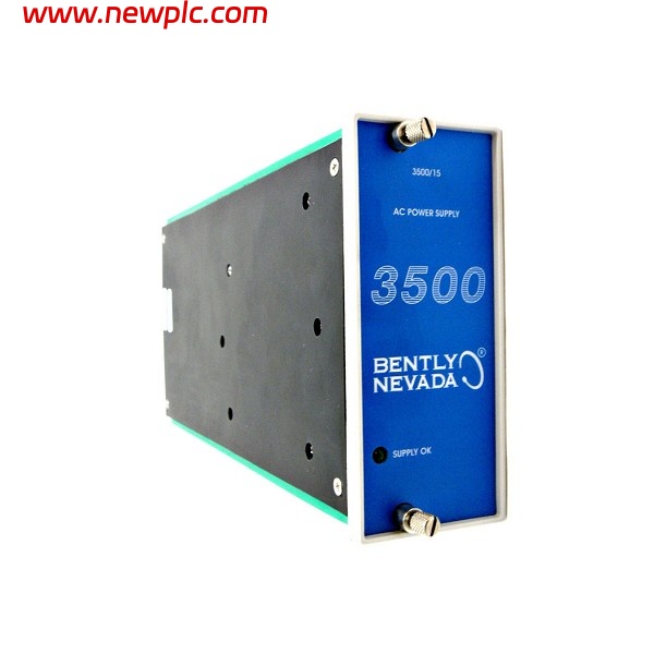 Bently Nevada 3500/15-05-00-05 3500 Series Proximitor Module